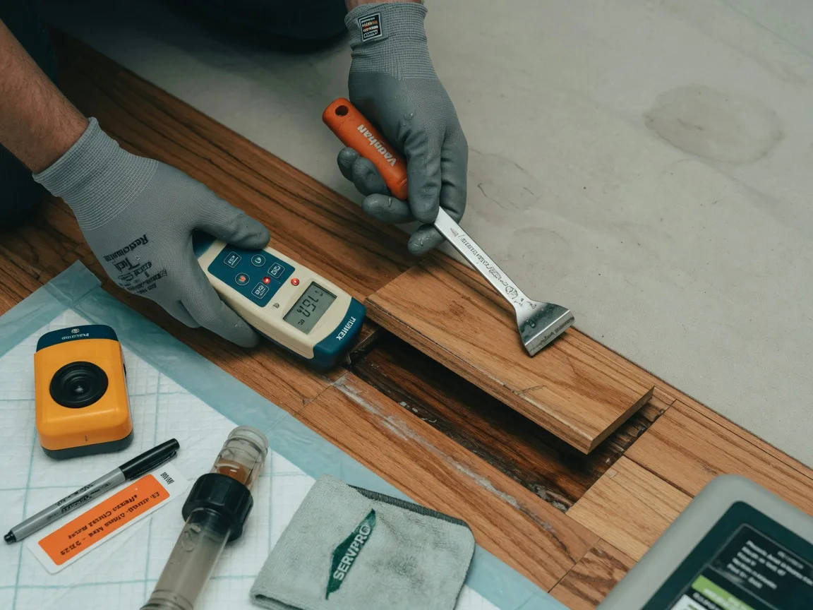 Why choose Water Damage Restoration in Davenport, VA